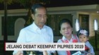 VIDEO: Jokowi: Ya, Kita Jalani Saja