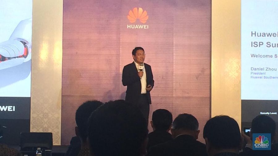 Huawei klaim penjualannya naik 20% meski diterpa isu pemblokiran oleh AS