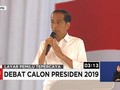 VIDEO: Visi Jokowi dan Ide Pemerintahan 'Dilan'