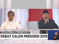 VIDEO: Prabowo Singgung Jual-Beli Jabatan di Era Jokowi