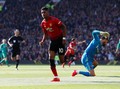 Rashford Bawa Man United Unggul 1-0 atas Watford di Babak I