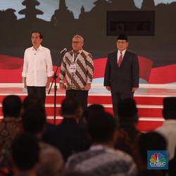 Politik Luar Negeri Jokowi & Diplomasi Kekuatan a La Prabowo