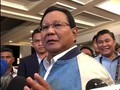VIDEO: Prabowo soal Anggaran Pertahanan: Pilih Gue Dulu