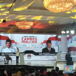 Debat Capres Pamungkas, Tema Ini yang Akan Dibahas