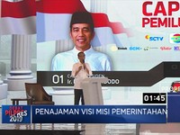 Jokowi Klaim Sudah Bubarkan 23 Lembaga