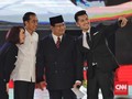 Survei Voxpol: Jokowi Hanya Unggul 5 Persen dari Prabowo