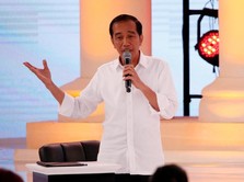 Jokowi Bakal Dapat Gelar Khusus Hari Ini, Bakal Jadi Sultan!
