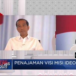 Soal Khilafah, Berikut Sanggahan Prabowo