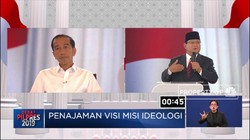 Soal Khilafah, Berikut Sanggahan Prabowo