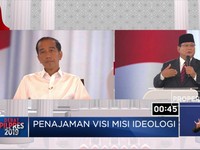 Soal Khilafah, Berikut Sanggahan Prabowo