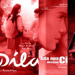 Dari Dilan sampai Dono, Ini Dia 7 Film Indonesia Terlaris