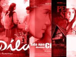 Dari Dilan sampai Dono, Ini Dia 7 Film Indonesia Terlaris