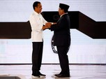 Konsultan Asing Ramai-ramai Unggulkan Jokowi Menang Pilpres