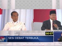 Soal Kecilnya Anggaran Pertahanan, Ini Jawaban Jokowi