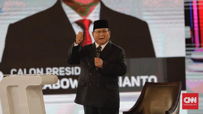 Prabowo Sebut Budaya 'Asal Bapak Senang' Masih Kental di TNI