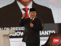 Prabowo Sebut Budaya 'Asal Bapak Senang' Masih Kental di TNI