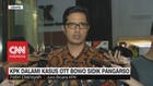 VIDEO: Jadi Tersangka, Status Bowo Sidik Pangarso Masih Caleg