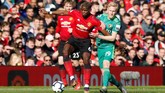Man United membutuhkan poin penuh ketika menghadapi Watford demi posisi empat besar di klasemen yang akan menggaransi mereka menuju Liga Champions musim depan. (REUTERS/Andrew Yates)
