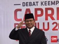 Prabowo: Pancasila Sudah Final