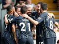 Tekuk Fulham, Man City Geser Liverpool dari Puncak Klasemen