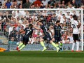 Silva-Aguero Cetak Gol, Man City Unggul 2-0 di Babak Pertama