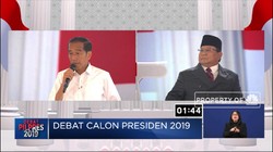Ditanya Soal Konflik Rohingya, Ini Jawaban Prabowo