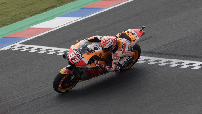 Live Streaming MotoGP Argentina 2019 - CNN Indonesia