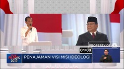 Jokowi Curhat Sering Dituding PKI