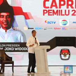Ditanya Soal Diplomasi, Jokowi Sebut Pengungsi Rakhine State