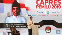 Debat Jokowi Vs Prabowo, Dari Ideologi Sampai Pemerintahan