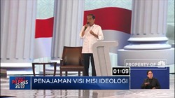 Jokowi: Pendidikan Pancasila Harus Kekinian