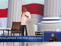 Jokowi: Pendidikan Pancasila Harus Kekinian