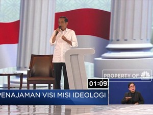 Jokowi: Pendidikan Pancasila Harus Kekinian