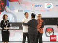 Perang Tagar #DebatPilpresKeempat Hingga #PemerintahanDilan