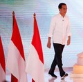 Soal Ideologi Pancasila: Jokowi Bahas PAUD, Prabowo Sebut TK