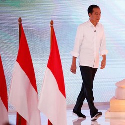Soal Ideologi Pancasila: Jokowi Bahas PAUD, Prabowo Sebut TK
