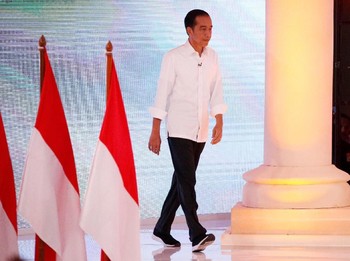 Soal Ideologi Pancasila: Jokowi Bahas PAUD, Prabowo Sebut TK