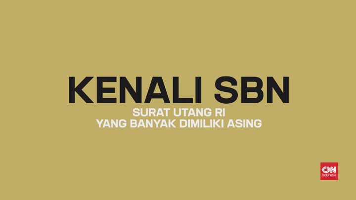 Kenali SBN Surat Utang RI yang Banyak Digenggam oleh Asing