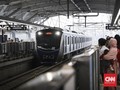 MRT Jakarta Perdana Beroperasi Komersial Hari Ini