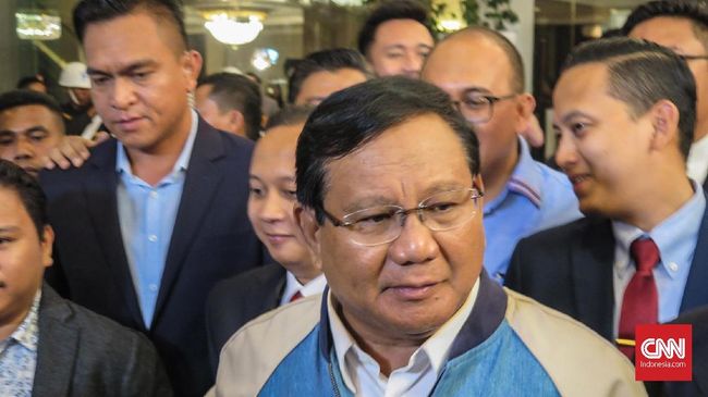 Politikus Gerindra Sebut Prabowo Tak Disukai Senior di TNI