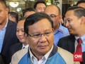 Politikus Gerindra Sebut Prabowo Tak Disukai Senior di TNI