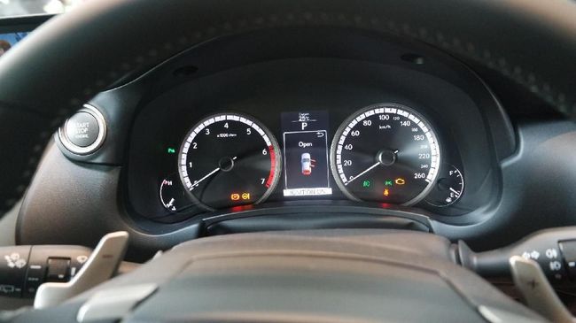 Mobil Baru di Eropa Wajib Pakai 'Speed Limiter' pada 2020