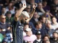 Daftar Top Skor Liga Inggris, Aguero Menjauh