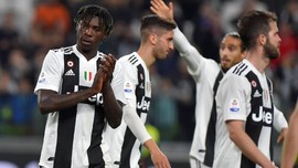 Napoli Imbang, Juventus Bisa Juara Liga Italia Pekan Ini