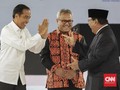 Survei Charta Politika: Jokowi 55,7 Persen, Prabowo 38,8