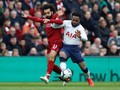 Kalahkan Tottenham 2-1, Liverpool Kembali Geser Man City