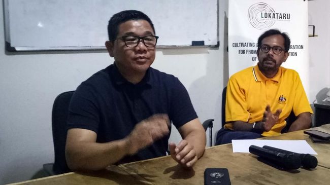 Kapolres Garut Buka Suara soal Isu Galang Dukungan ke Jokowi