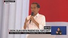 VIDEO: Jokowi, Dilan dan Kritik Prabowo Soal