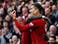 Liverpool Unggul atas Tottenham 1-0 di Babak Pertama