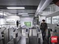 MRT Jakarta Berlakukan Diskon Tarif 50 Persen Selama April